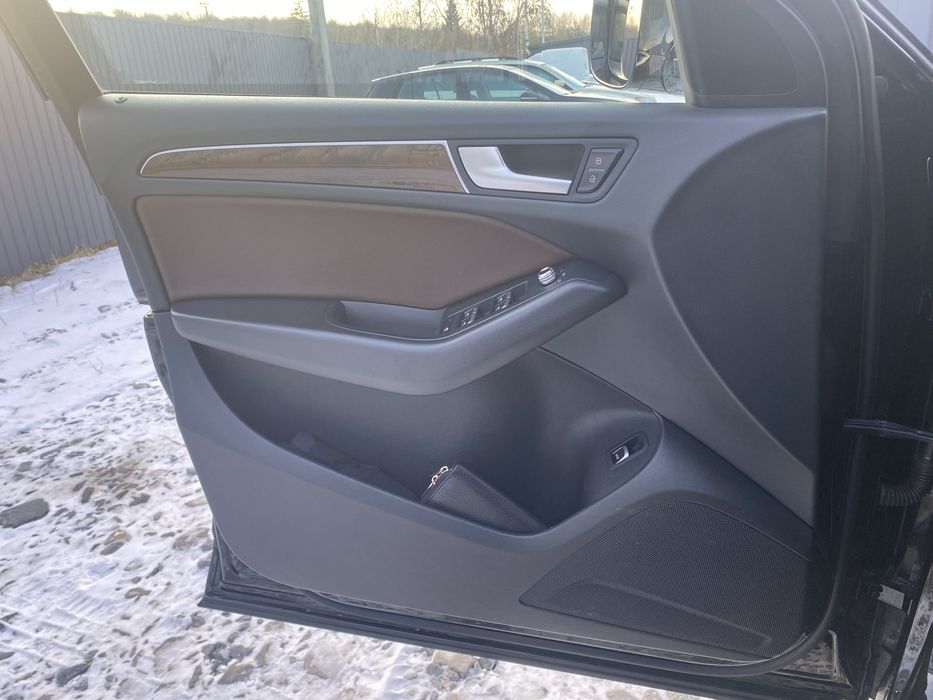 Продаж Audi Q5 quattro