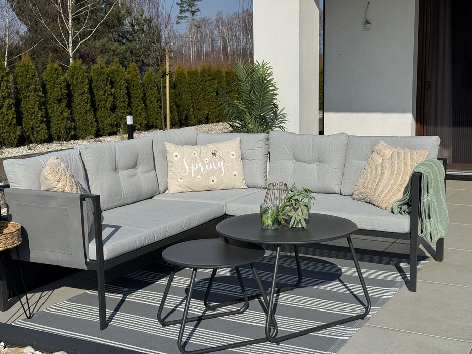 WYPRZEDAŻ - zestaw mebli ogrodowych MONZA II