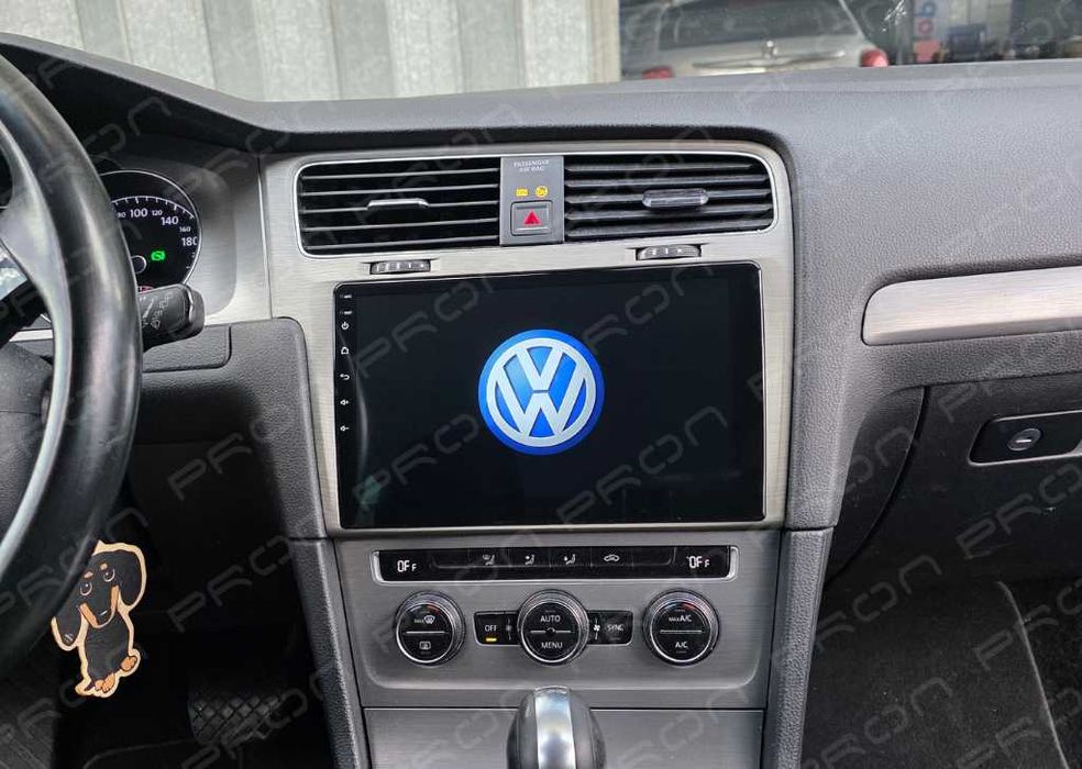 Auto Radio Volkswagen Golf 7