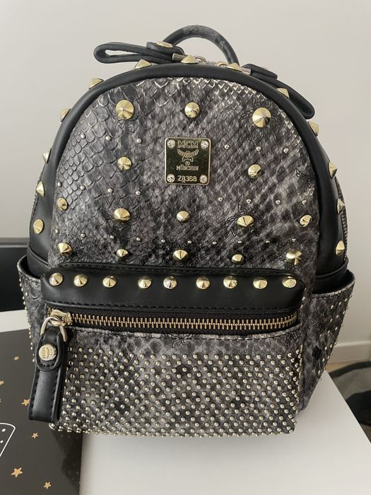 Mcm babkpack plecak okazja z 3000tys