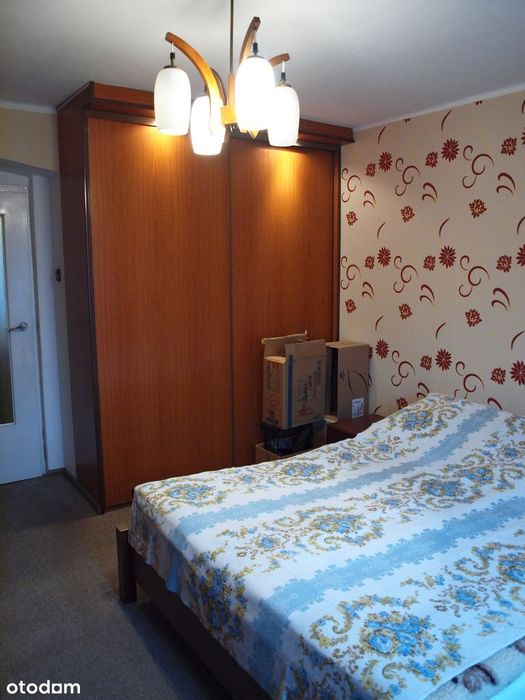 56 m² | 1. piętro | Możliwość 3 pokoi | Aleja Marka - Widok 6