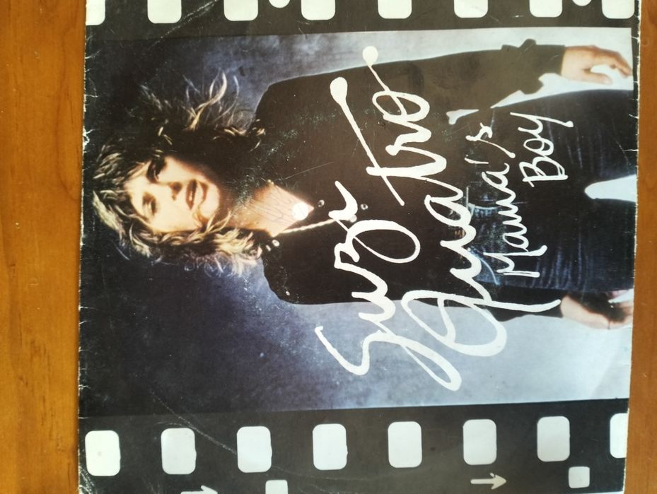 Suzy Quatro Vinyl Single Record