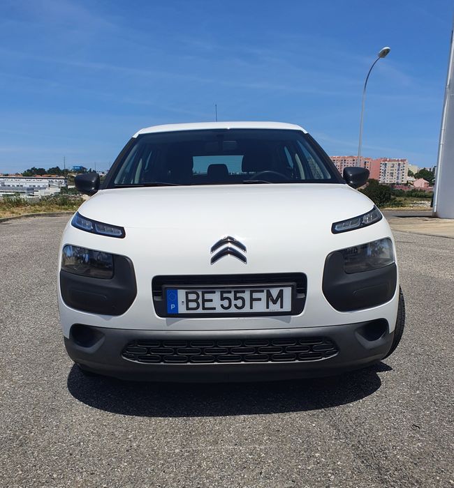 Citroen C4 Cactus PureTech 1.2 Gasolina 2015