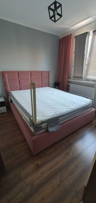 Barierki ochronne Primabobo do łóżka 160x200 cm – Zestaw 3 szt.