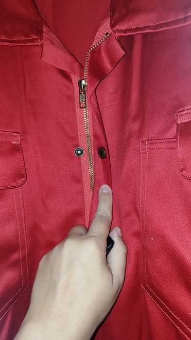 Мужской рабочий комбинезон