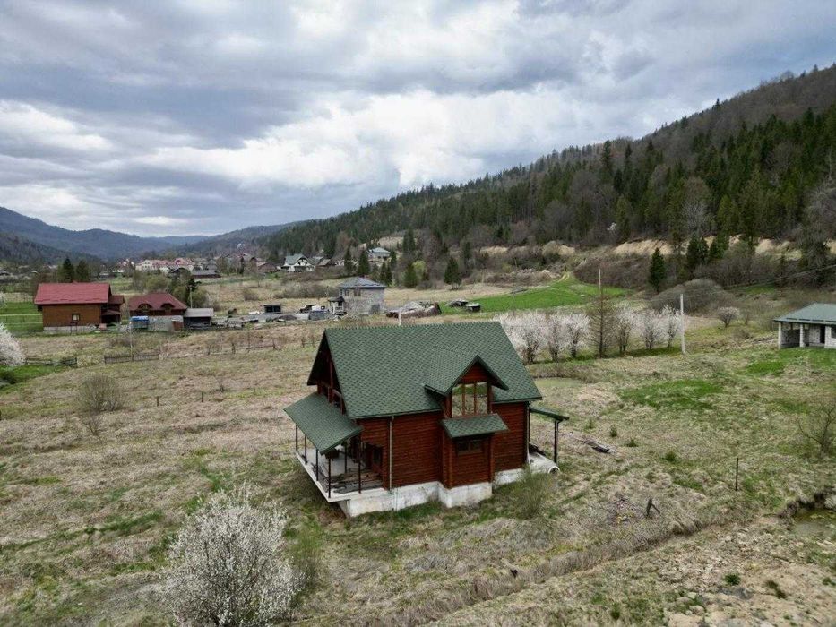 Продаж/ будинок/ Зруб / Коростів / Львівська область