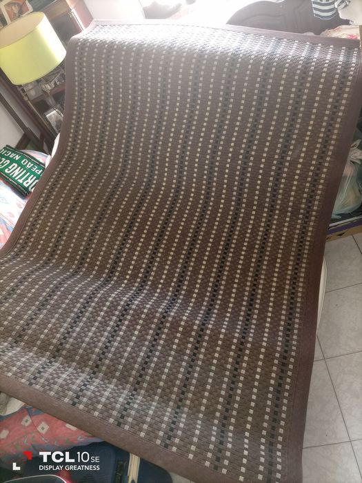 Carpete impecável