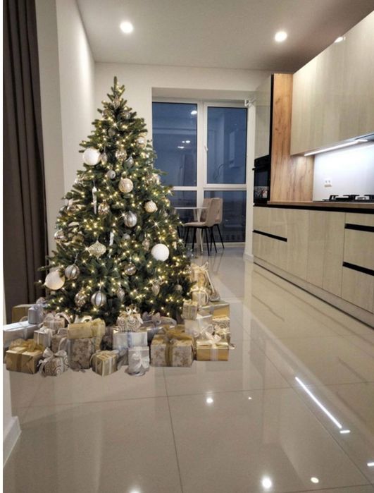 Оренда 1-но кімнатної квартири в новобудові.