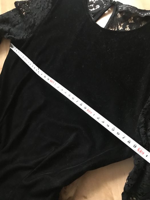 Sukienka damska rozm. S/36  Zara Basic