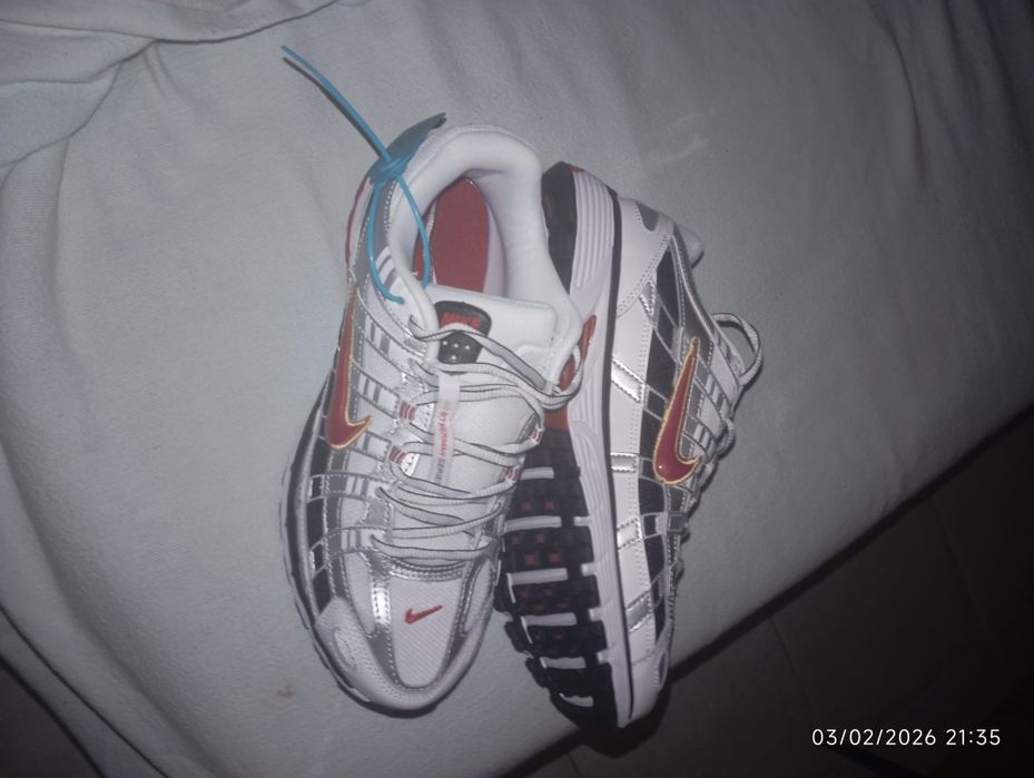 Tênis Nike novos e new balance 740