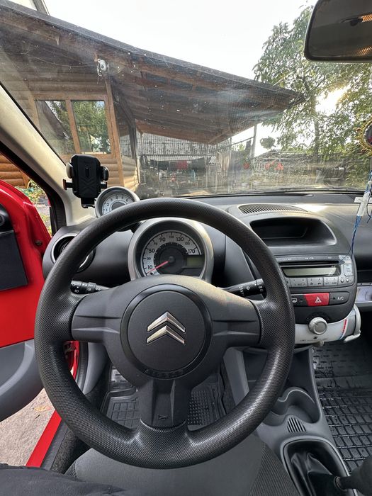 Citroen C1 2008