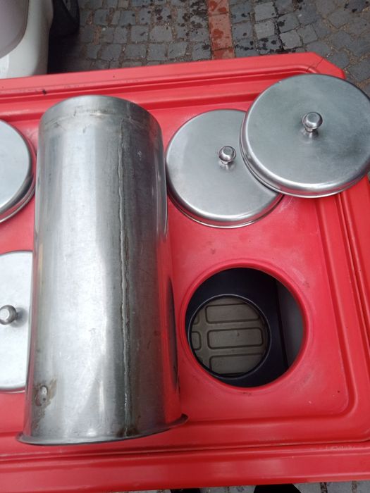 Морозильна камера для м'якого морозива