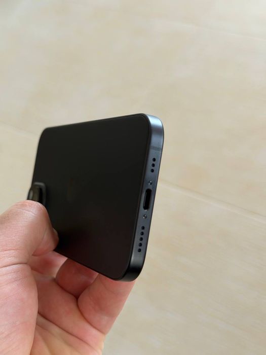 iPhone 15 128Gb Black