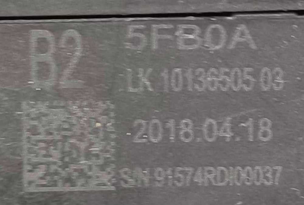 Fita de Airbags NISSAN MICRA IV (K13K, K13KK) ano 2018