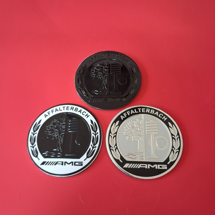 Эмблема на капот Mercedes E S G GL ML GLS GLE CL SL CLS