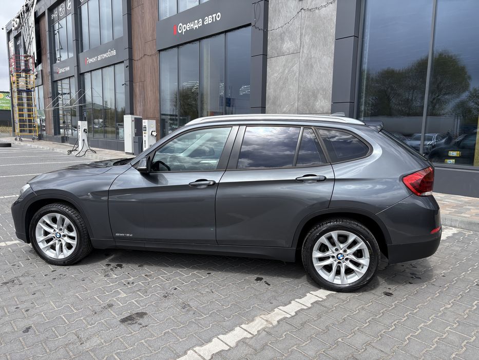 BMW X1  2014р.Diesel Ідеальний стан