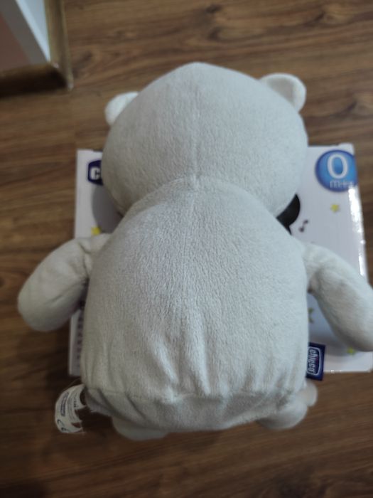 Pluszowy Miś projektor Chicco