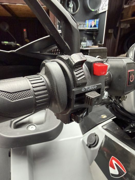 Квадроцикл SPARK SP200-11E