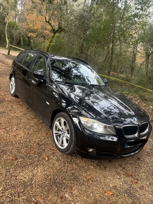 Bmw e91 touring 320d