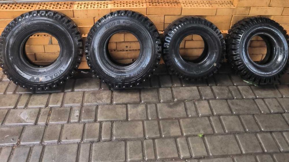 Новые  колеса с камерой  на погрузчик  Цена за 4шт 4000грн.