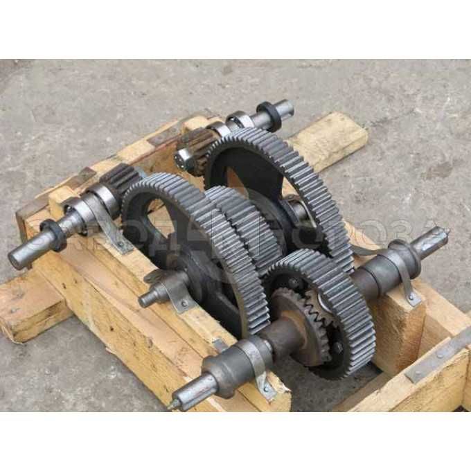 Рем.комплект редуктора ходу ЗМ-60