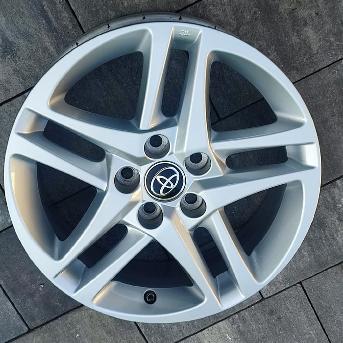 Alufelgi 17 Toyota C-HR, RAV4