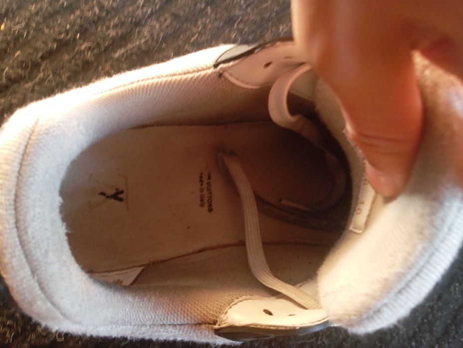 Louis Vuitton trainery