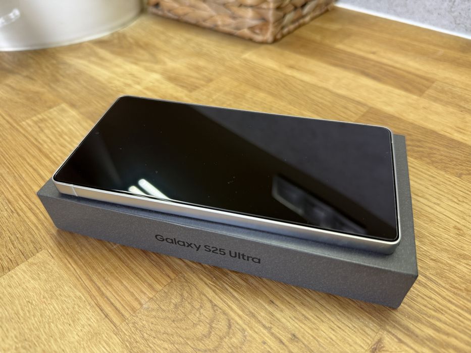 Galaxy S25 Ultra 256GB - Kraków