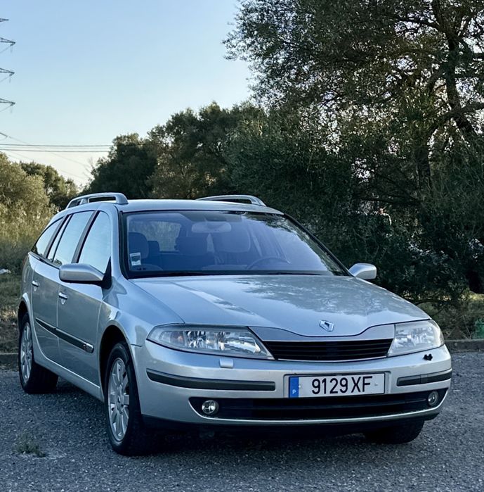 Renault Laguna 2.2. DCI Automatica 100 Mil quilometros