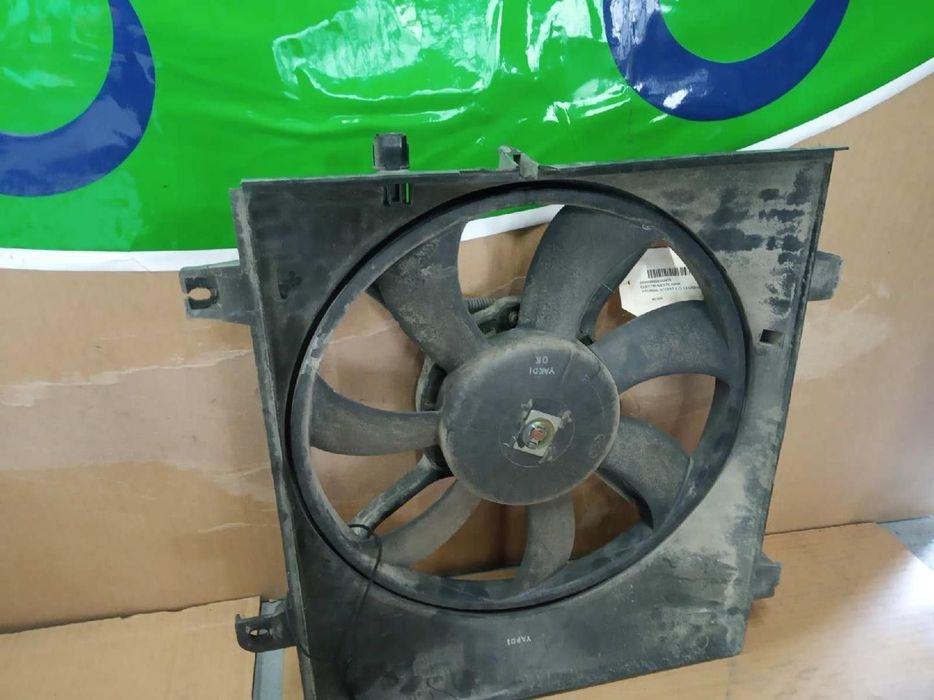 ELECTROVENTILADOR HYUNDAI ACCENT II 2003 -