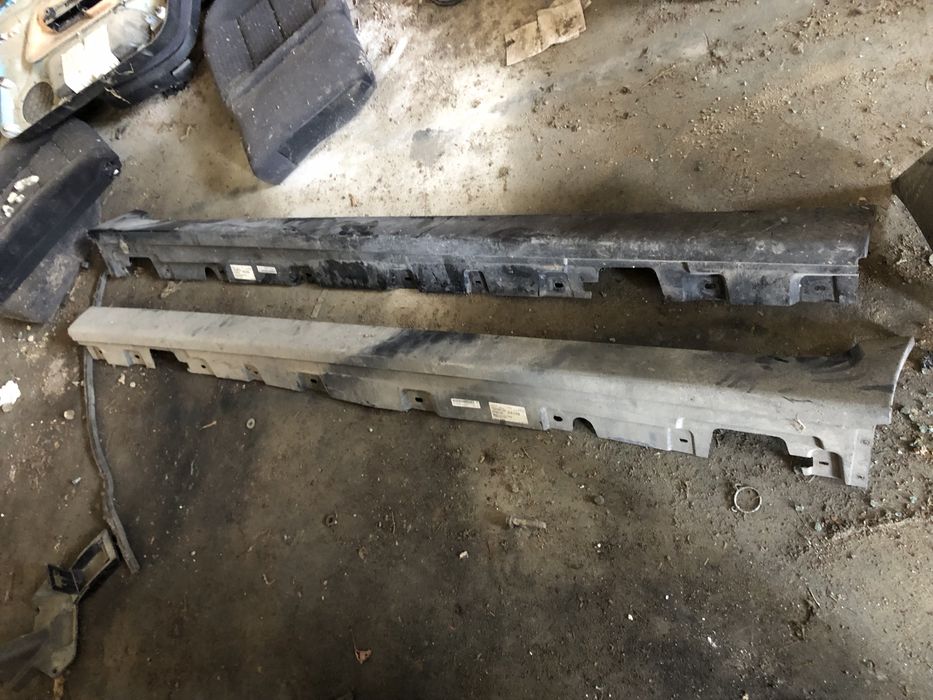 Conjunto para choques e Embaladeiras bmw F10 série 5