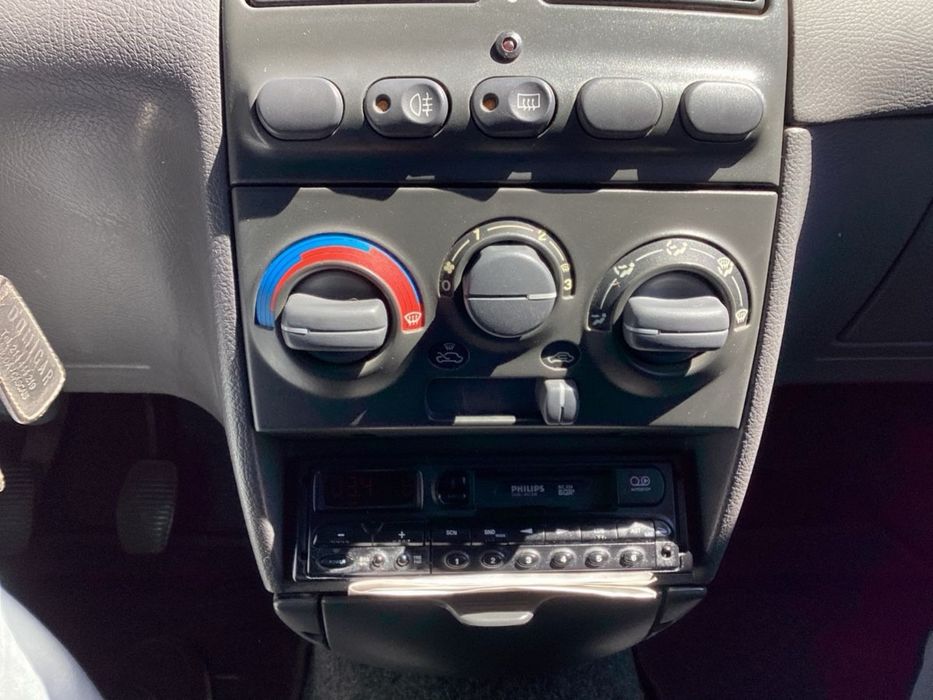 Fiat Punto ano 98