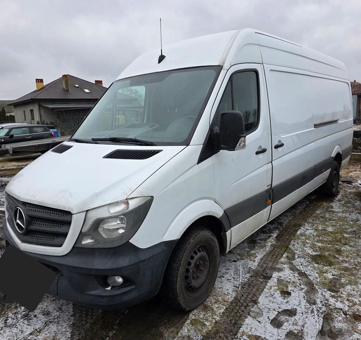 Mercedes-Benz Sprinter  316 cdi