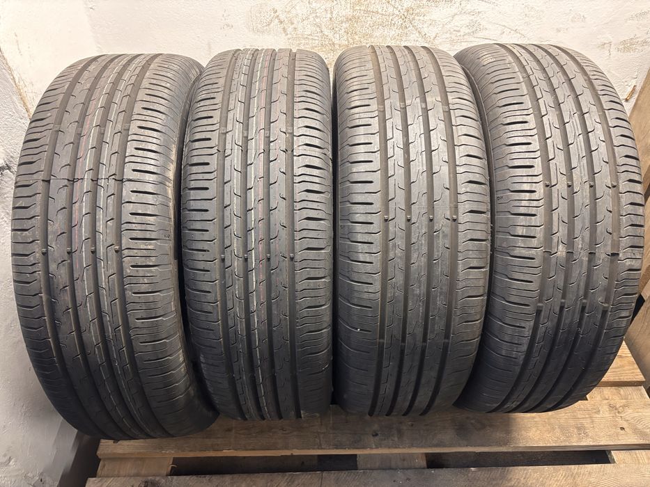 215/60/17 Continental 2024r Nowe Opony letnie Komplet // Cena kpl