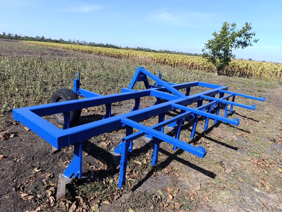 Культиватор навесной, РУМ