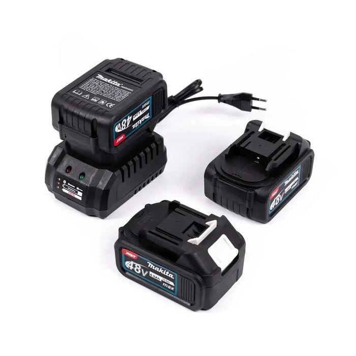 Акумуляторний набір 6в1 Makita 48V Шуруповерт, Гайковерт Секатор Перфоратор Міні-пила Болгарка