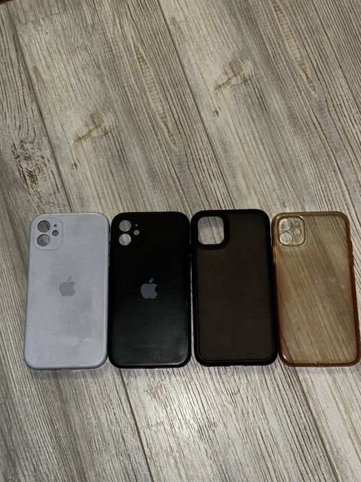 Продам чохли до айфонів .