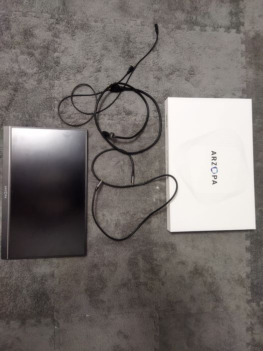 Монітор [ 16.1 ] 1920х1080 144hz Z1FC- ARZOPA