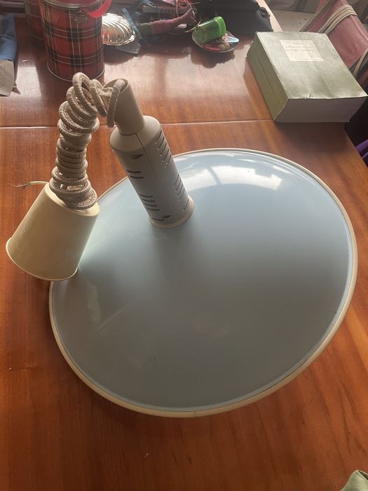 Candeeiro Vintage Finlandês