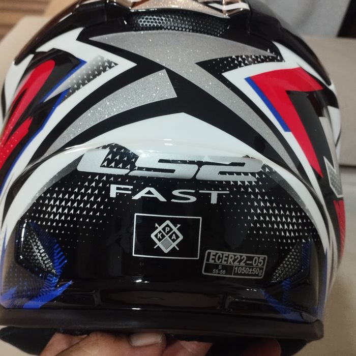 Capacete LS2 Fast