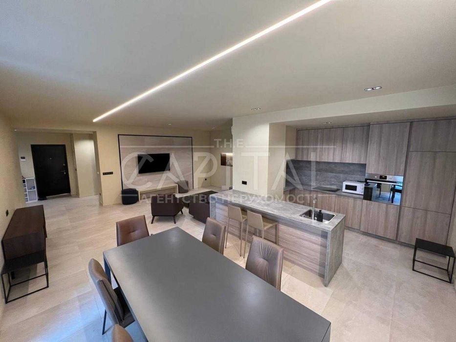 Оренда/Квартира/110 м2/ЖК Chicago Central House/Голосіївський район