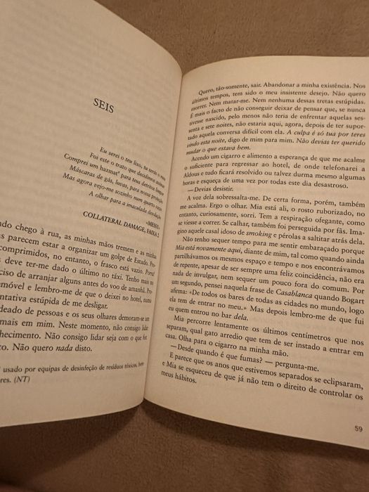Se eu ficar 2 - espera por mim