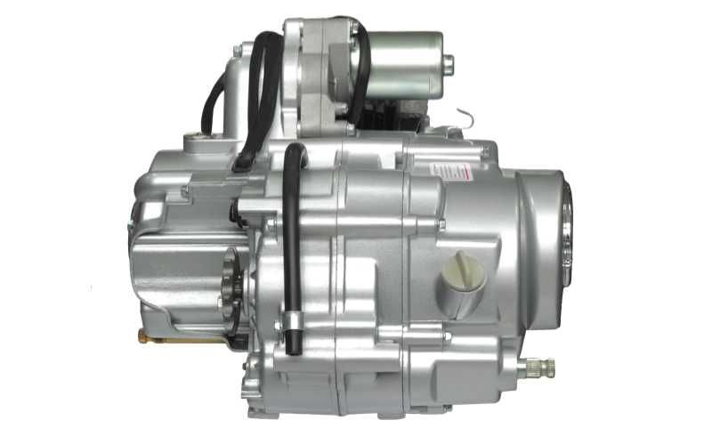 Silnik 110cc FIGHTER SPRINT JUNAK ZIPP 4T Barton Romet