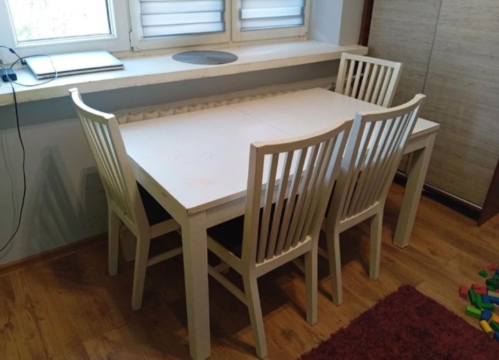 Duży Stół Brujstra rozkładany