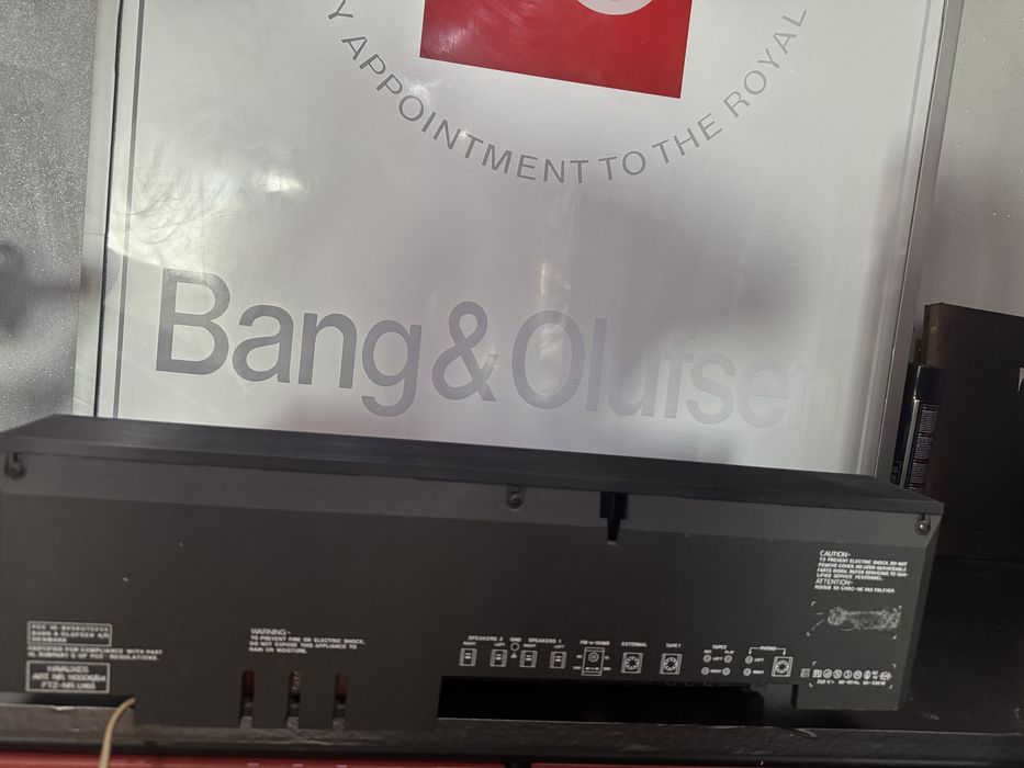 Bang Olufsen beomaster 6000