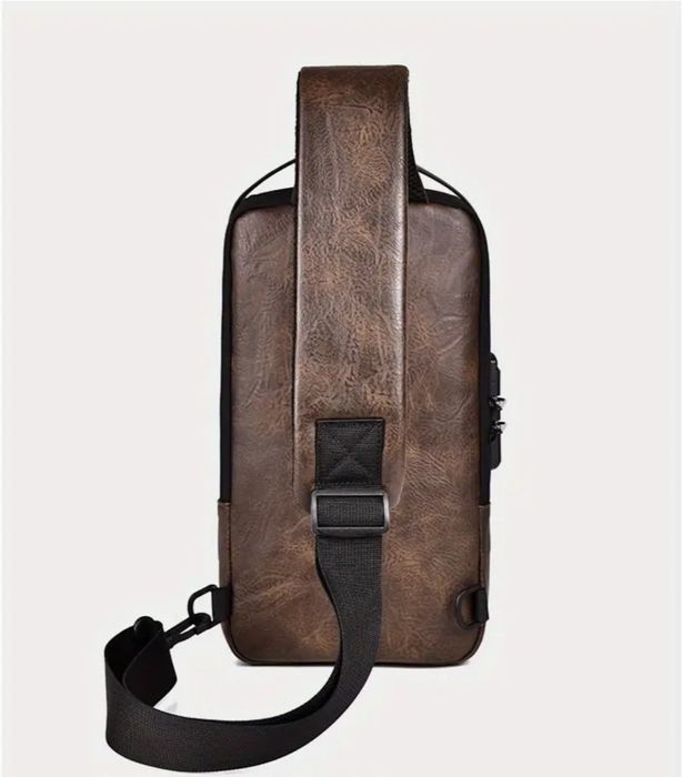 Bolsa de Peito - Ombro