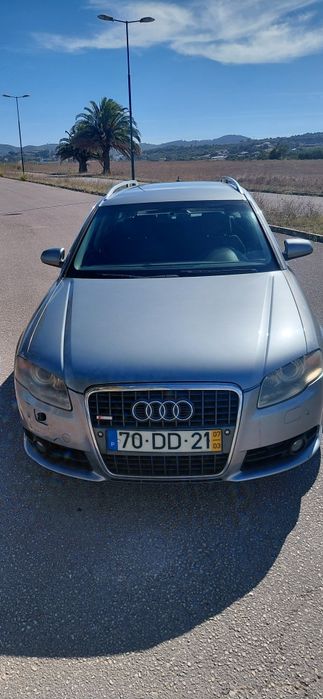 Audi a4 b7 2.0tdi 170cv sline