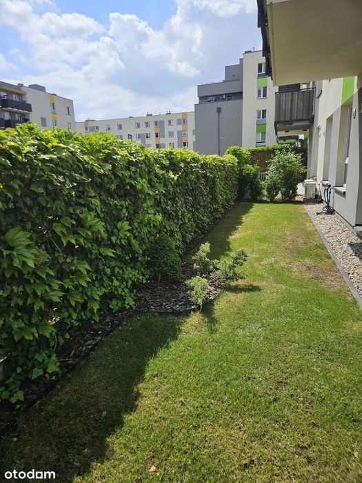 3 pokojowe z ogródkiem, Warszawa Raków