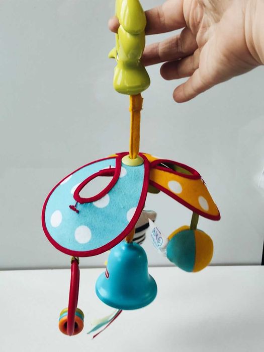 Музыкальные игрушки. Мобили. Для малышей