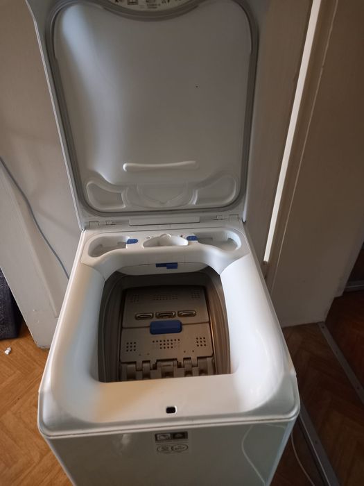 Pralka Electrolux 600 SensiCare EW6TN14262P | ładowana od góry